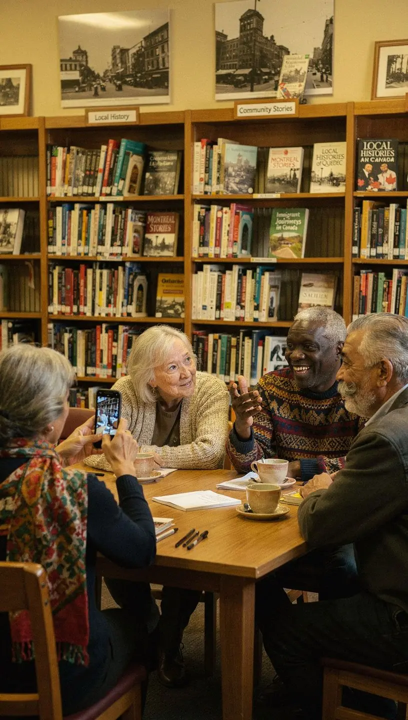 Modern office workspace