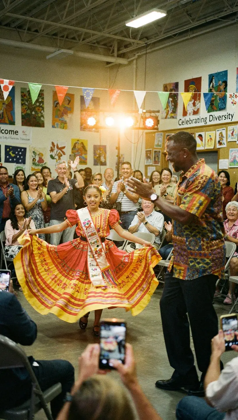 Professional business solutions illustration